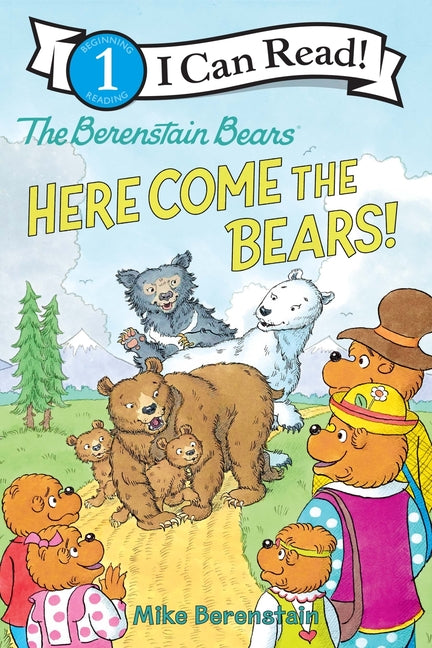 Berenstain Bears: Here Come the Bears! - Ingram