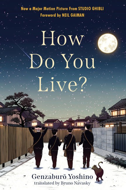 How Do You Live? - Ingram