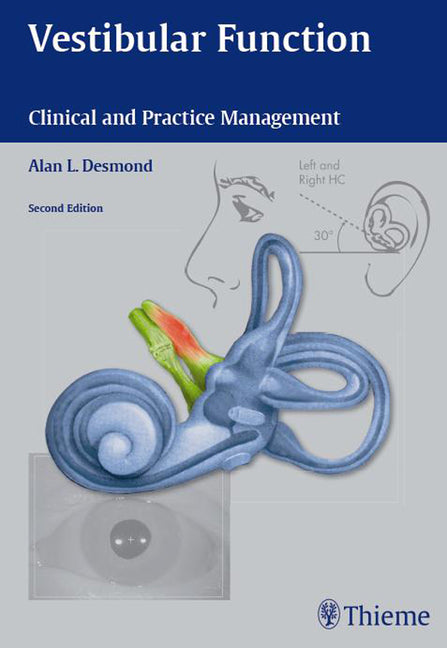 Vestibular Function: Clinical and Practice Management - Ingram