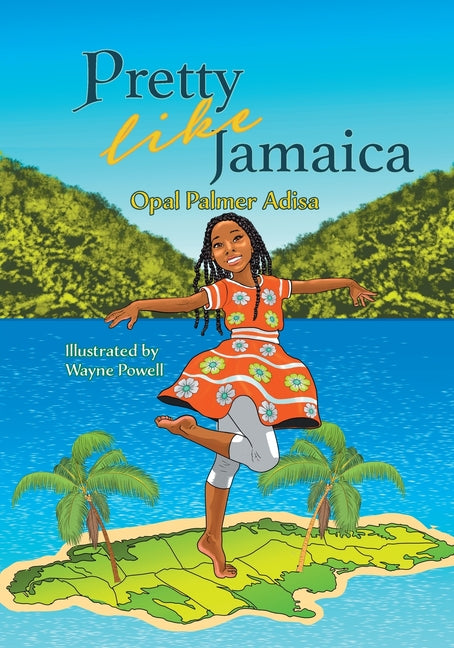 Pretty Like Jamaica - Ingram