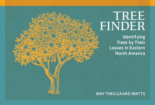 Tree Finder: Identifying Trees by Their Leaves in Eastern North America (Revised) - Ingram