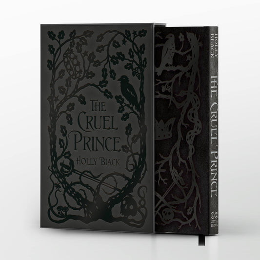 Cruel Prince: Collector's Edition - Ingram