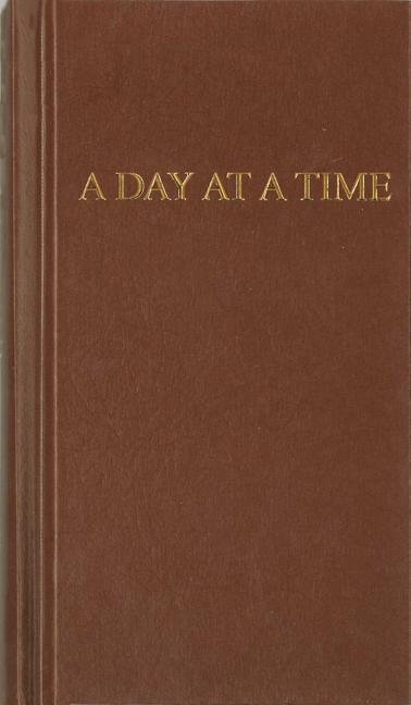 Day at a Time: Daily Reflections for Recovering People (Revised) - Ingram