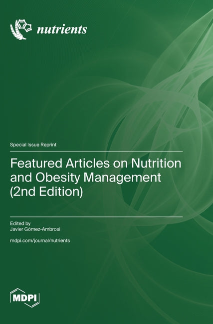 Featured Articles on Nutrition and Obesity Management (2nd Edition) - Ingram