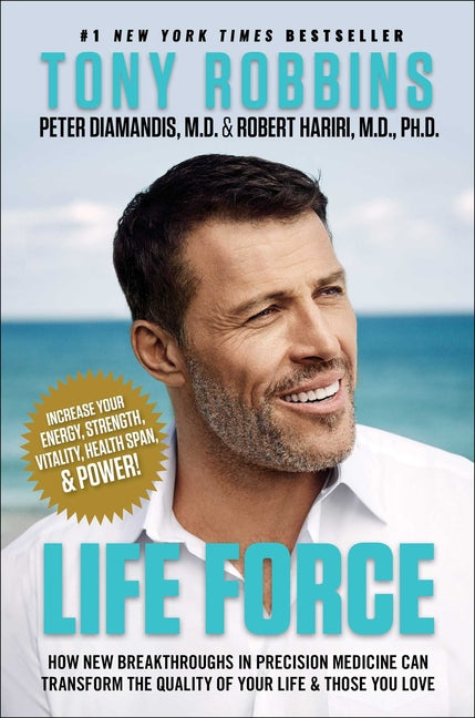 Life Force: How New Breakthroughs in Precision Medicine Can Transform the Quality of Your Life & Those You Love - Ingram