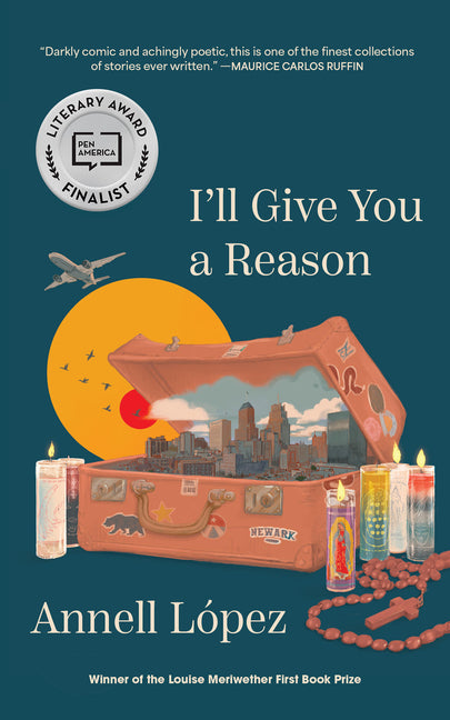I'll Give You a Reason: Stories - Ingram