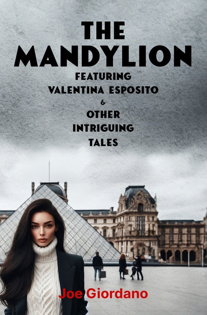Mandylion: Featuring Valentina Esposito, and Other Intriguing Tales - Ingram