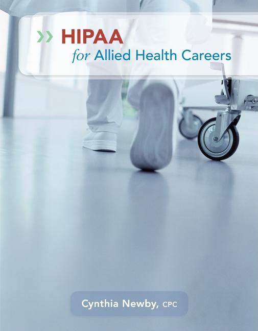 Hipaa for Allied Health Careers - Ingram