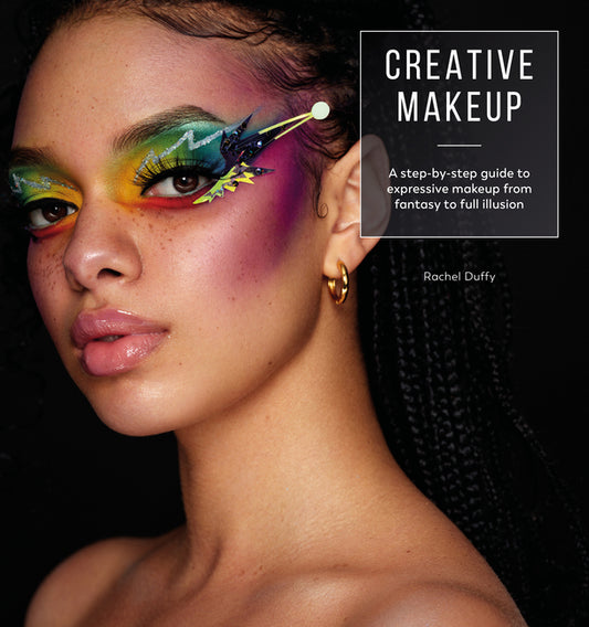 Creative Makeup: Tutorials for 12 Breathtaking Makeup Looks - Ingram