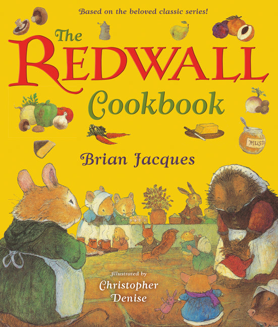 Redwall Cookbook - Ingram