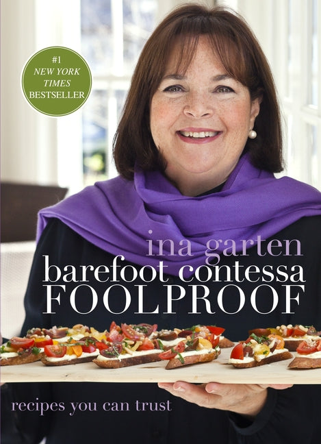 Barefoot Contessa Foolproof: Recipes You Can Trust: A Cookbook - Ingram
