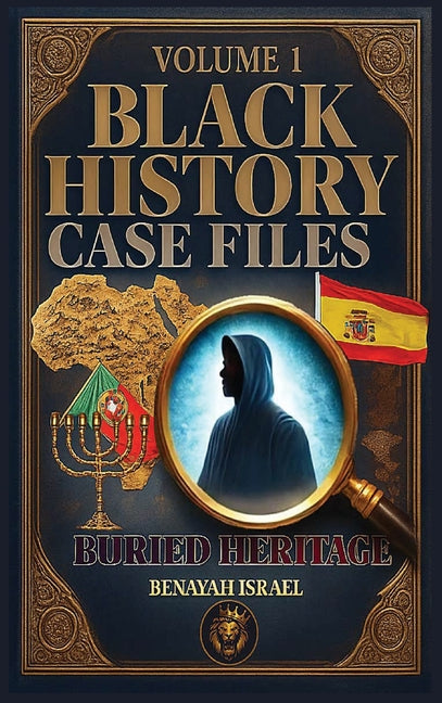 Black History Case Files: Buried Heritage - Ingram