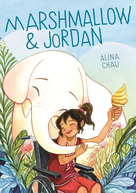 Marshmallow & Jordan - Ingram