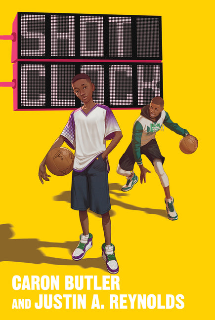 Shot Clock - Ingram