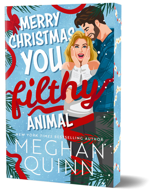Merry Christmas, You Filthy Animal (Deluxe Edition) (Special) - Ingram
