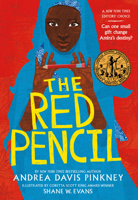 Red Pencil - Ingram