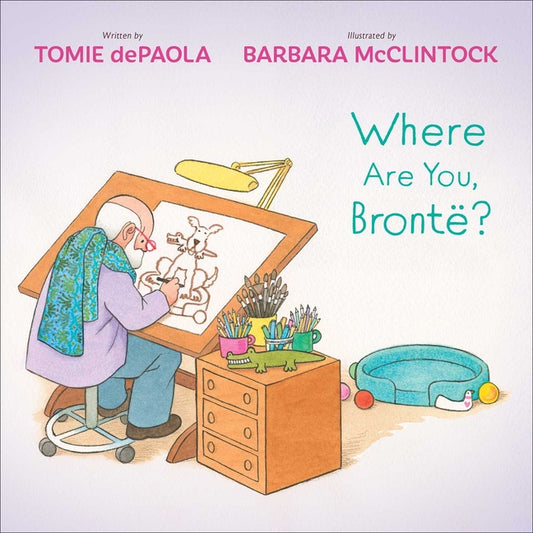 Where Are You, Brontë? - Ingram