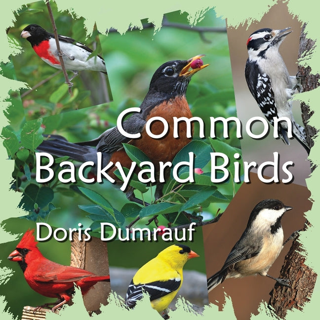 Common Backyard Birds - Ingram