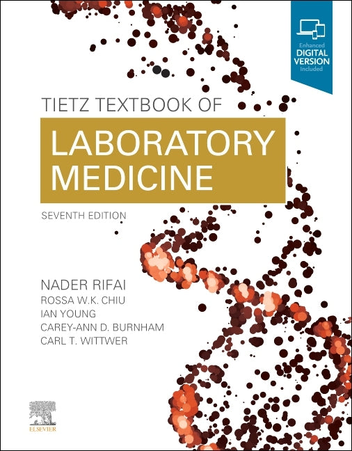 Tietz Textbook of Laboratory Medicine - Ingram