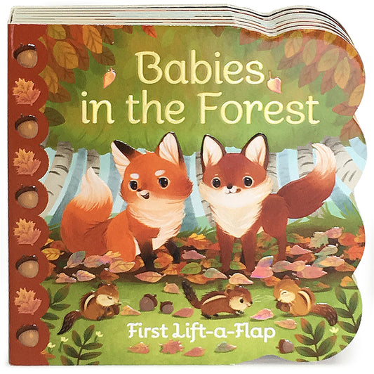 Babies in the Forest - Ingram