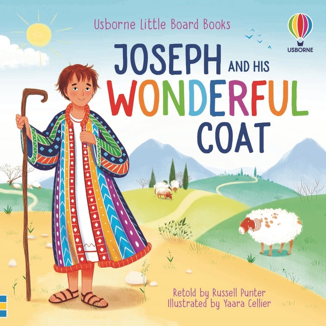 Joseph and His Wonderful Coat - Ingram