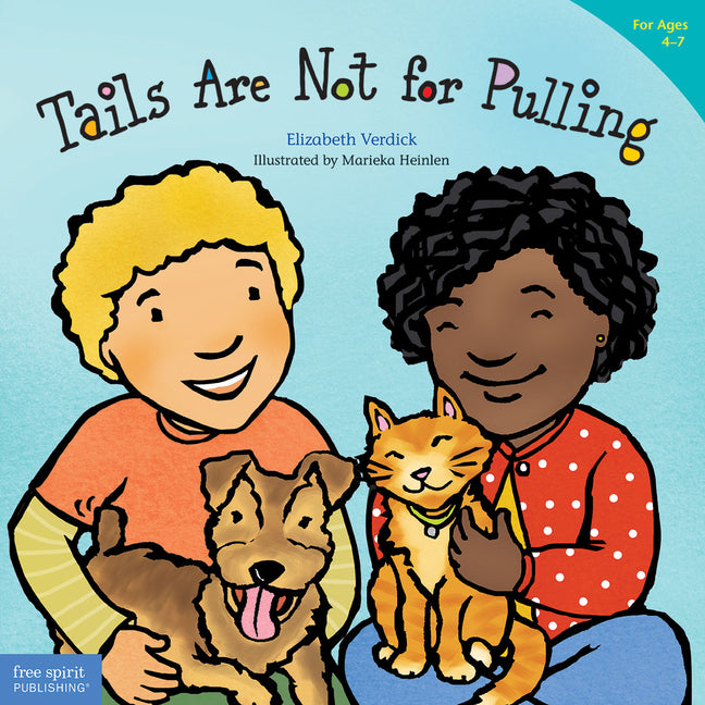 Tails Are Not for Pulling - Ingram