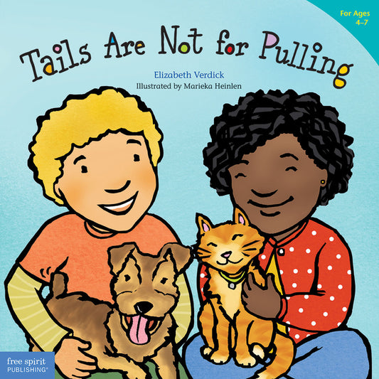 Tails Are Not for Pulling - Ingram