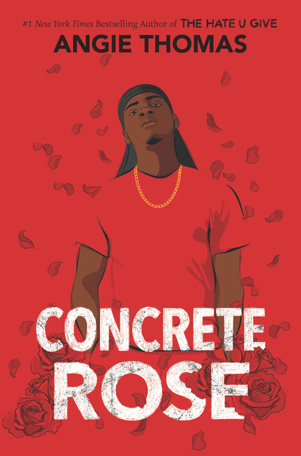 Concrete Rose: A Printz Honor Winner - Ingram