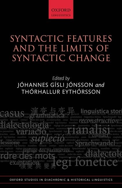 Syntactic Features and the Limits of Syntactic Change - Ingram