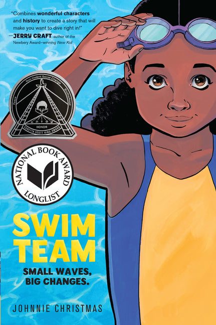 Swim Team: A Graphic Novel - Ingram