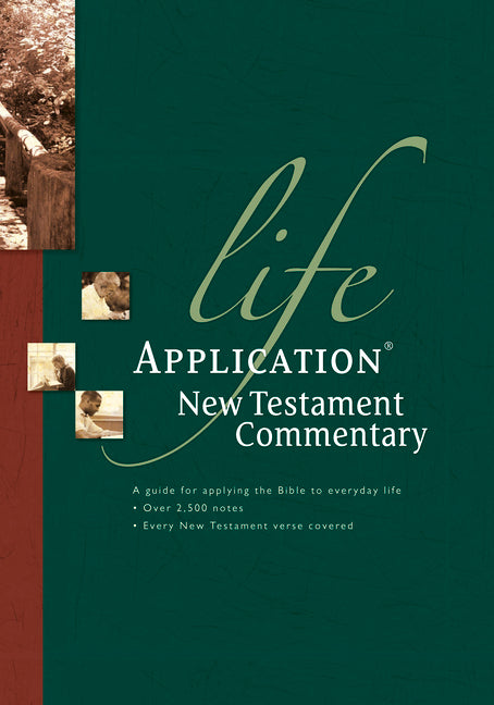 Life Application New Testament Commentary - Ingram