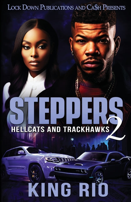Steppers 2 - Ingram