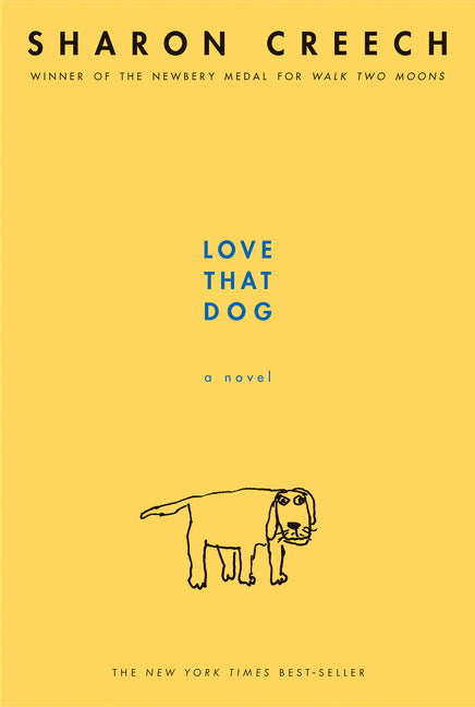 Love That Dog - Ingram