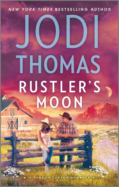 Rustler's Moon: A Small Town Cowboy Romance (Original) - Ingram