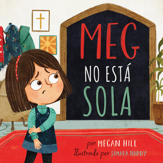 Meg No Está Sola - Ingram