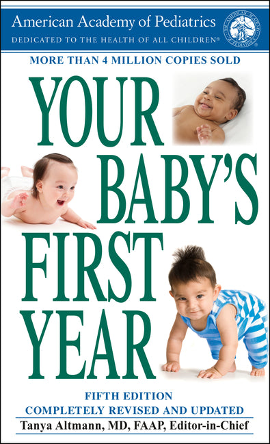 Your Baby's First Year: Fifth Edition - Ingram