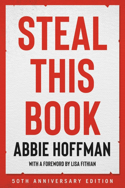 Steal This Book (50th Anniversary Edition) (Special) - Ingram