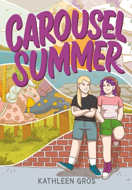 Carousel Summer - Ingram