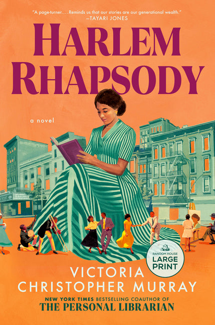 Harlem Rhapsody - Ingram