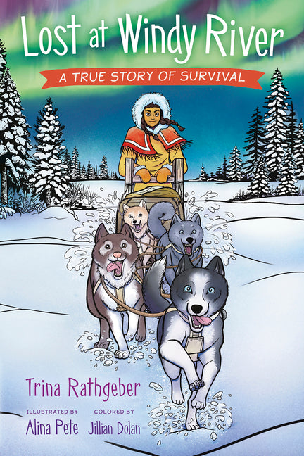 Lost at Windy River: A True Story of Survival - Ingram