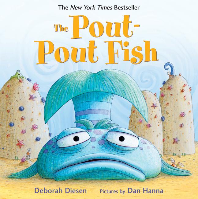 Pout-Pout Fish - Ingram