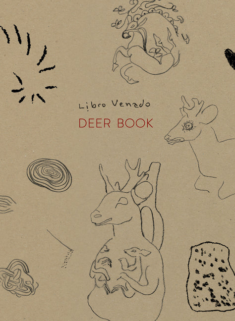 Cecilia Vicuña: Deer Book - Ingram