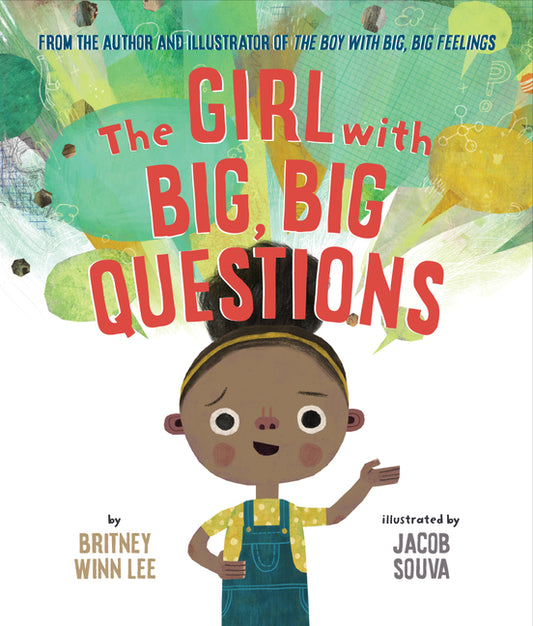Girl with Big, Big Questions - Ingram