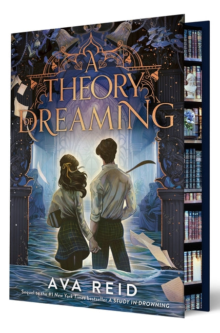 Theory of Dreaming Deluxe Limited Edition: Sequel to a Study in Drowning - Ingram