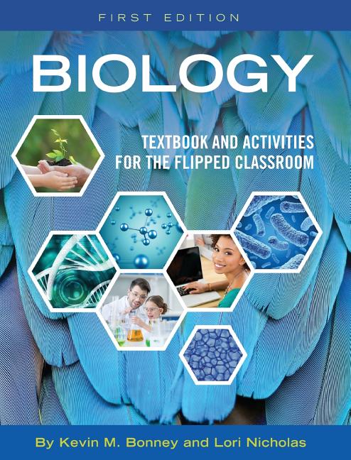 Biology: Textbook and Activities for the Flipped Classroom - Ingram
