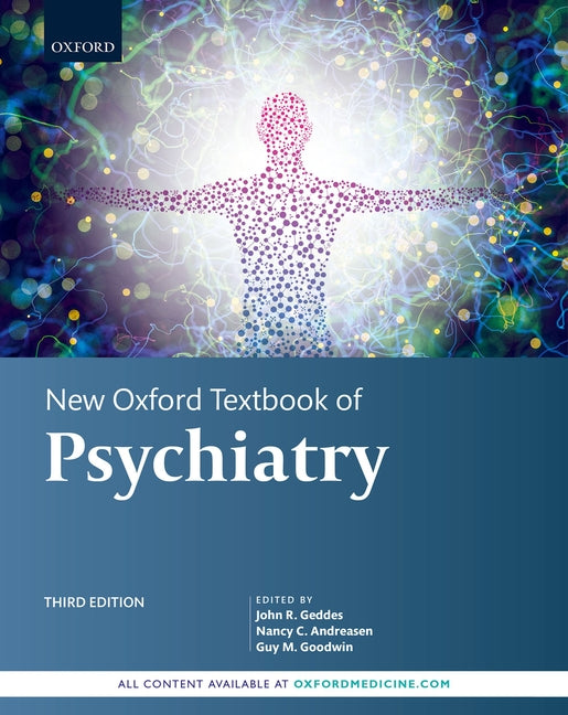 New Oxford Textbook of Psychiatry - Ingram
