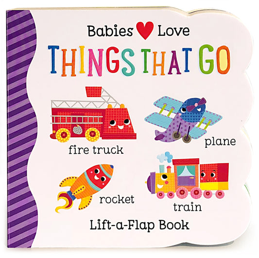 Babies Love Things That Go - Ingram