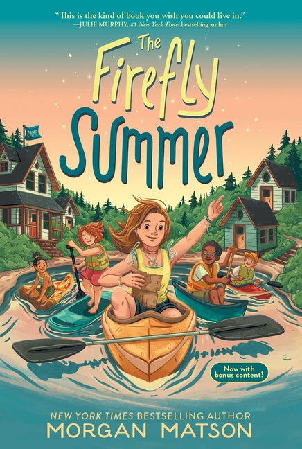 Firefly Summer (Reprint) - Ingram