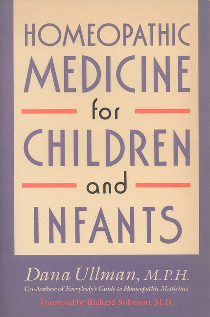 Homeopathic Medicine for Children and Infants - Ingram