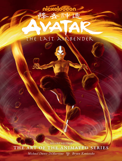 Avatar: The Last Airbender the Art of the Animated Series (Second Edition) - Ingram
